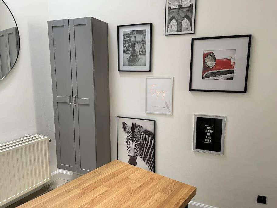 Private Studio In 안트베르펜 외부 사진